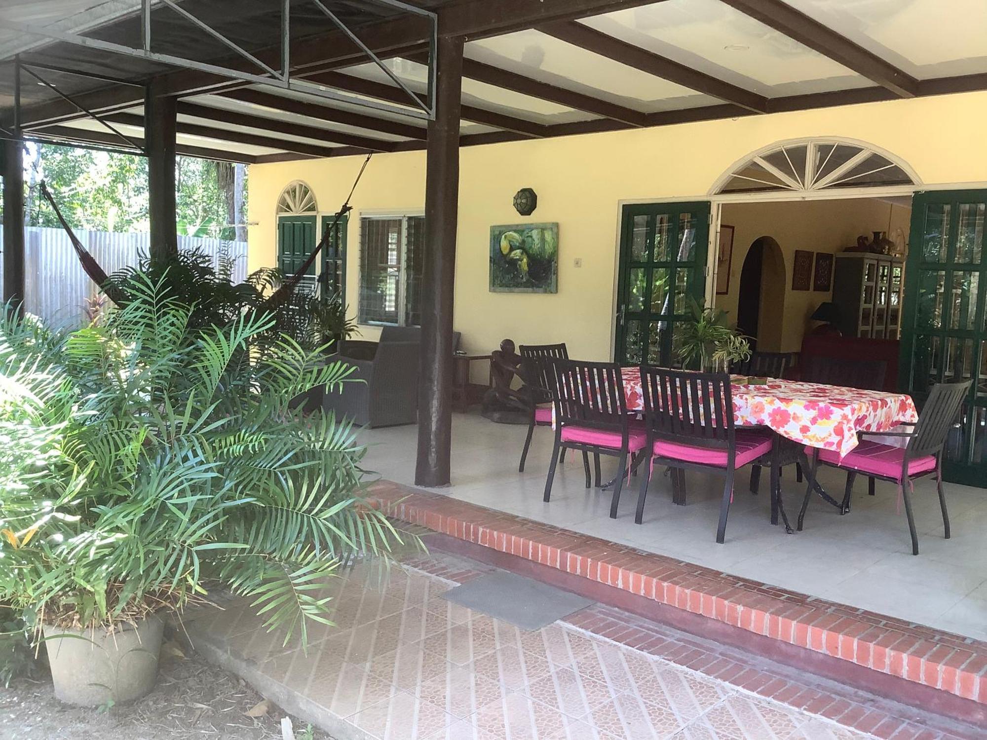 Akka Villa Meerzorg Exteriör bild