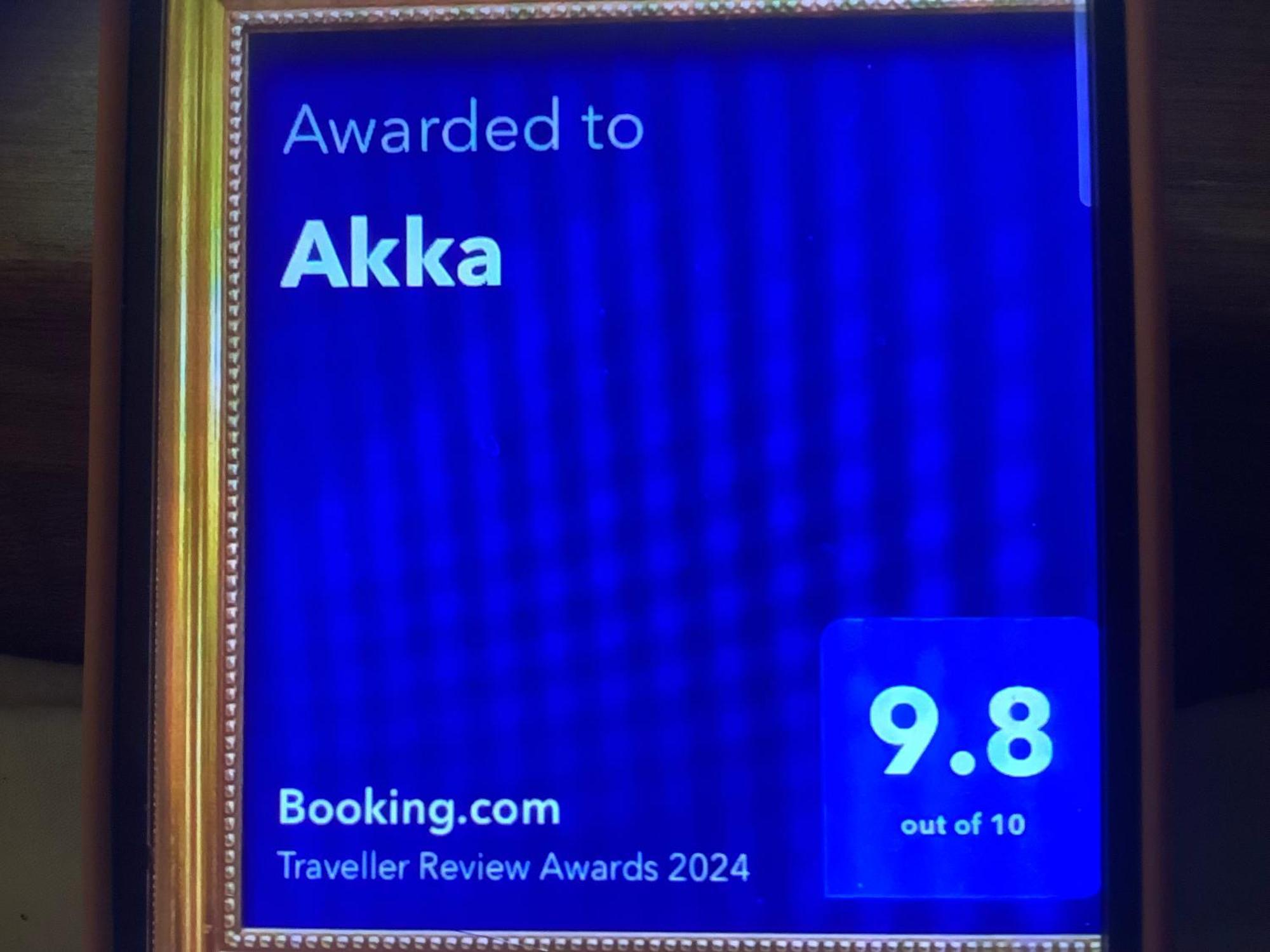 Akka Villa Meerzorg Exteriör bild