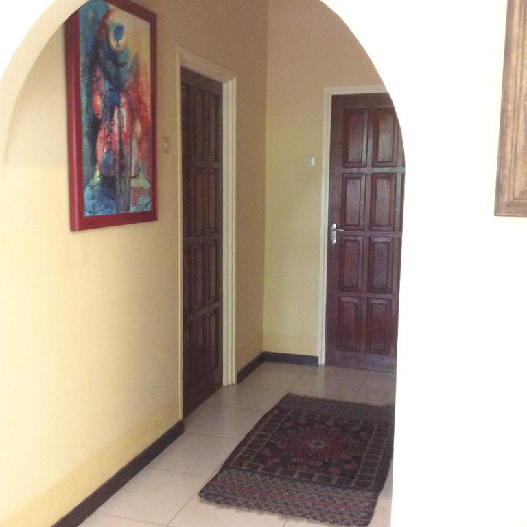 Akka Villa Meerzorg Exteriör bild